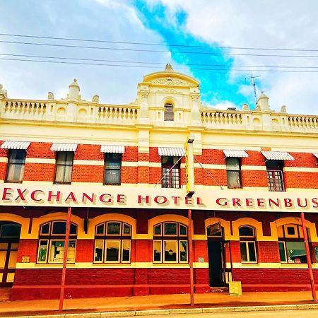 Exchange Hotel Greenbushes Exteriér fotografie